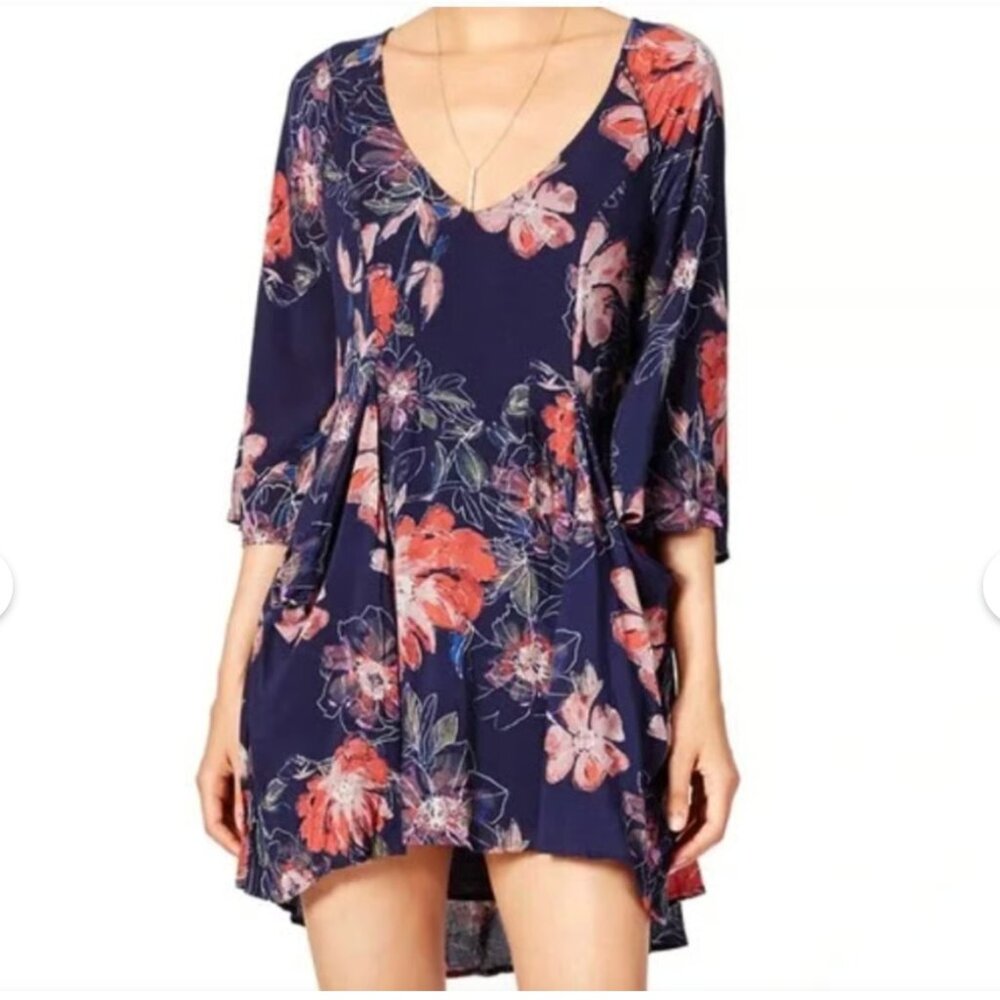 Free People Eyes On You Dress